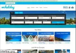 Sites similar to wecruise.co.uk