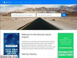 Sites similar to wecruiter.jobs