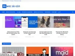 Sites similar to wecsaigon.com
