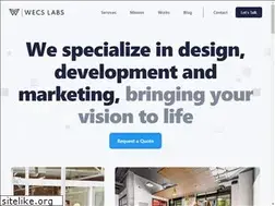 Sites similar to wecslabs.com