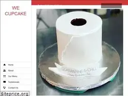 Sites similar to wecupcake.net