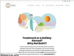 Sites similar to wecure.co.uk