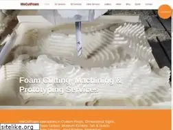 Sites similar to wecutfoam.com