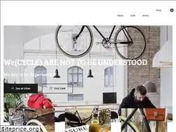 Sites similar to wecycle.dk