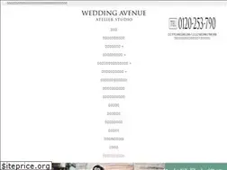 Sites similar to wed-ave.com