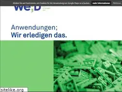 Sites similar to wed-gmbh.de