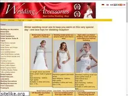 Sites similar to wed-shopping.com