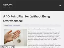 Sites similar to wed2005.org