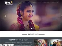 Sites similar to wedarts.in