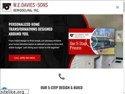 Sites similar to wedavies.com