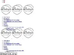 Sites similar to wedays.com