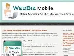 Sites similar to wedbizmobile.com