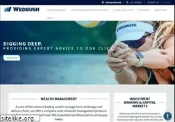 Sites similar to wedbush.com