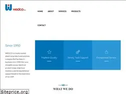 Sites similar to wedcoinc.com