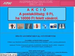 Sites similar to wedd.atw.hu