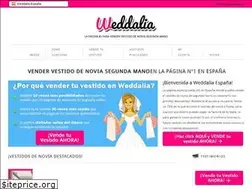 Sites similar to weddalia.com