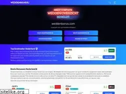Sites similar to weddenbonus.com