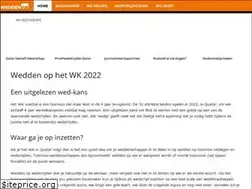 Sites similar to weddenwk.nl