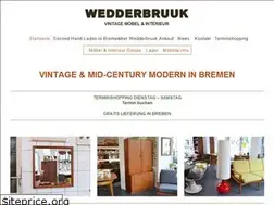 Sites similar to wedderbruuk.de