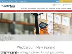 Sites similar to wedderburn.co.nz