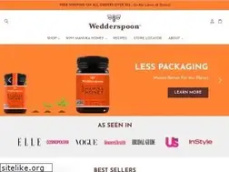 Sites similar to wedderspoon.com