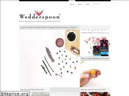 Sites similar to wedderspoonblog.wordpress.com