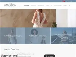 Sites similar to weddies.com