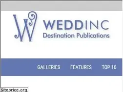 Sites similar to weddinc.com