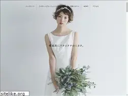 Sites similar to wedding-agency.jp