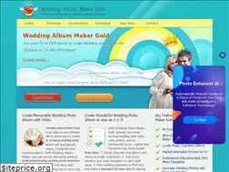 Sites similar to wedding-album-maker.com