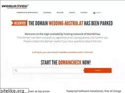 Sites similar to wedding-austria.at