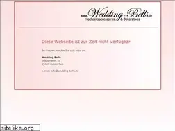 Sites similar to wedding-bells.de