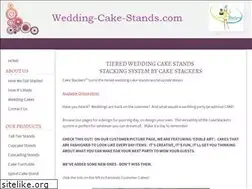 Sites similar to wedding-cake-stands.com