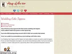 Sites similar to wedding-cake-toppers.co.uk