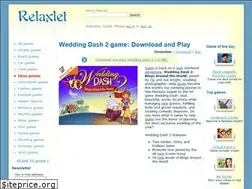 Sites similar to wedding-dash-2.relaxlet.com