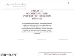 Sites similar to wedding-dinner.de