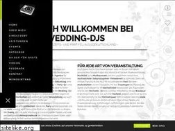 Sites similar to wedding-djs.de