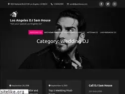 Sites similar to wedding-djs.net