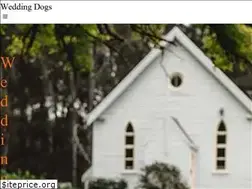 Sites similar to wedding-dogs.com