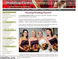 Sites similar to wedding-flowers-guide.com