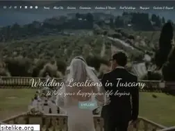 Sites similar to wedding-in-tuscany.com