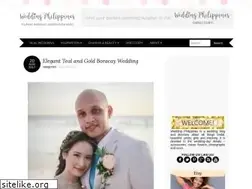 Sites similar to wedding-philippines.com