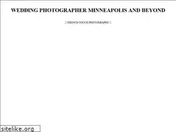 Sites similar to wedding-photography-minneapolis.com