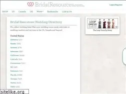 Sites similar to wedding-resources.com