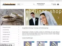 Sites similar to wedding-rings-shop.com