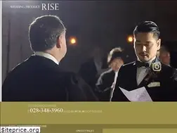 Sites similar to wedding-rise.com