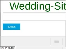 Sites similar to wedding-sites.de
