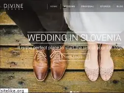 Sites similar to wedding-slovenia.com