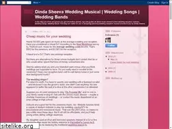 Sites similar to wedding-songs-bands.blogspot.com