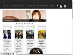 Sites similar to wedding-sounds.de